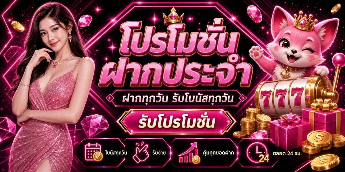 โปรโมชั่นสมาชิกใหม่ T2NINE สมัครรับโบนัสต้อนรับ